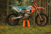 Factory-replica 2021 KTM 350 EXC-F WESS