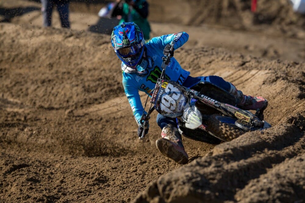 Jago Geerts at MX2 of Mantova