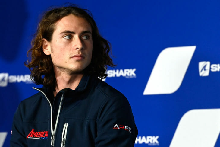 Joe Roberts Finds New Seat For 2021