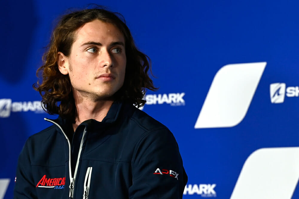 Joe Roberts Finds New Seat For 2021 Cycle News