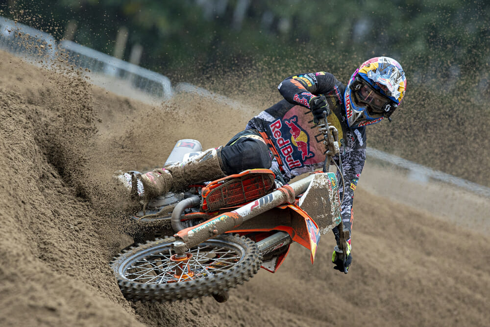 Jorge Prado Photo: KTM