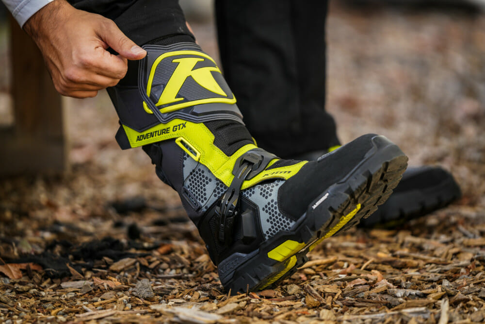 Klim Adventure GTX Boots