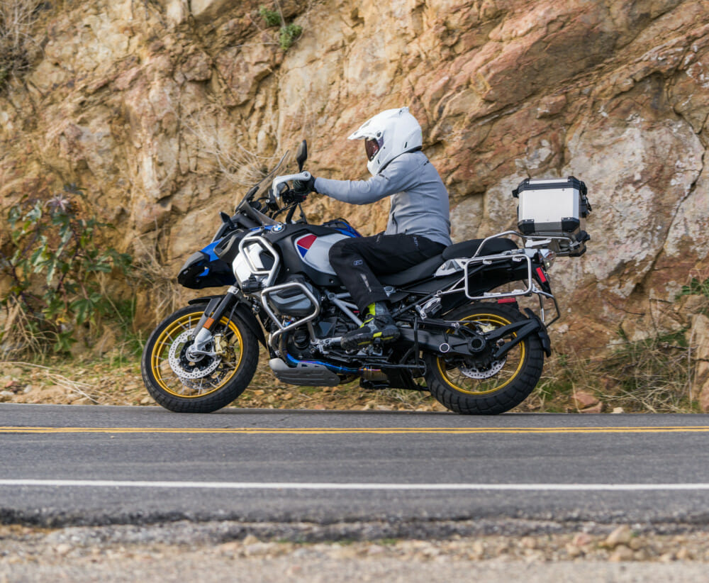 Klim Adventure GTX Boots