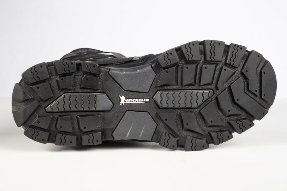Klim Adventure GTX Boots sole