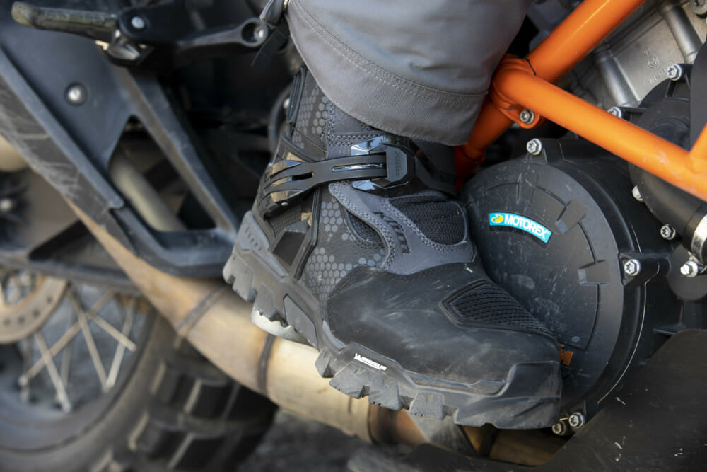 Klim Adventure GTX Boots