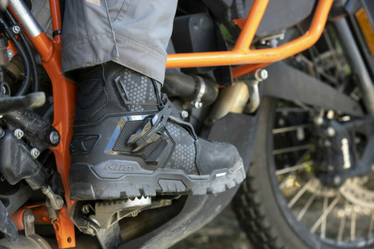 Klim Adventure GTX Boots