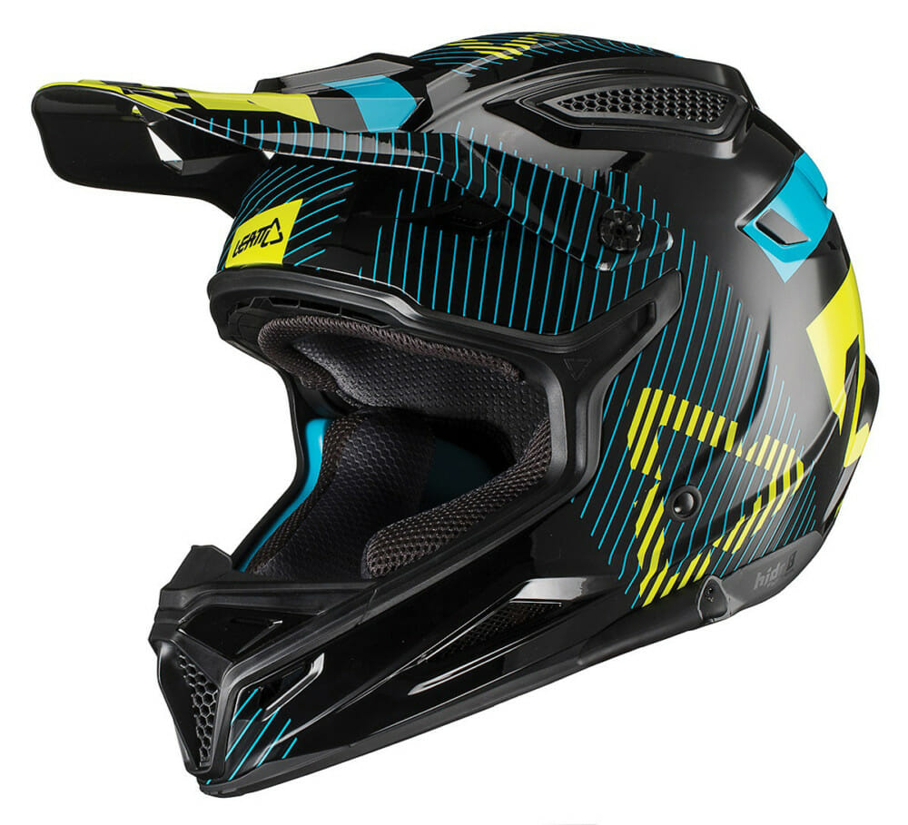 Leatt GPX 4.5 V19.2 Helmet