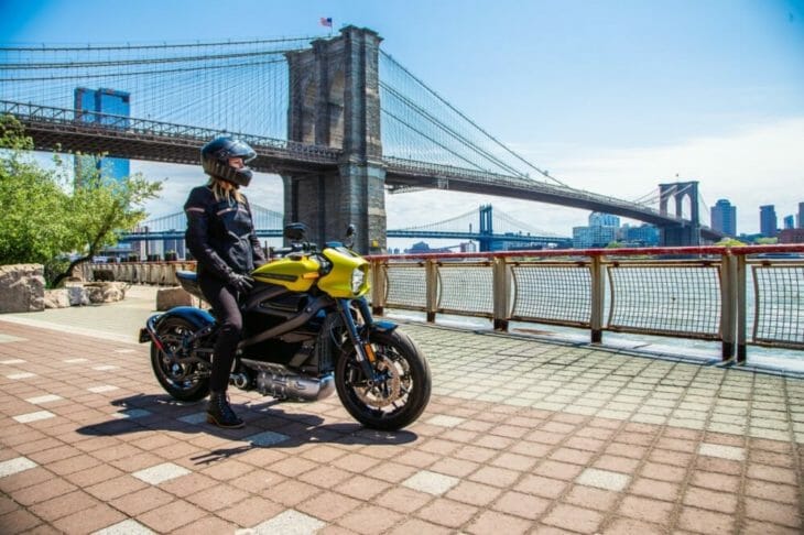 Celebrate National Drive Electric Week With Harley-Davidson LiveWire