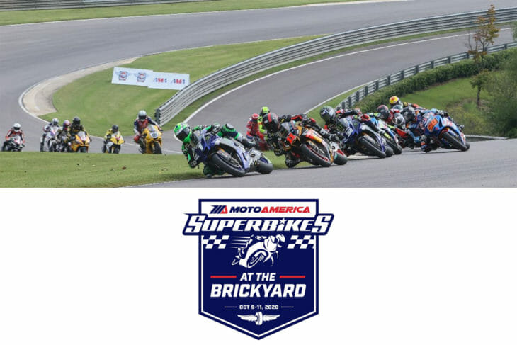 MotoAmerica Indy 2020