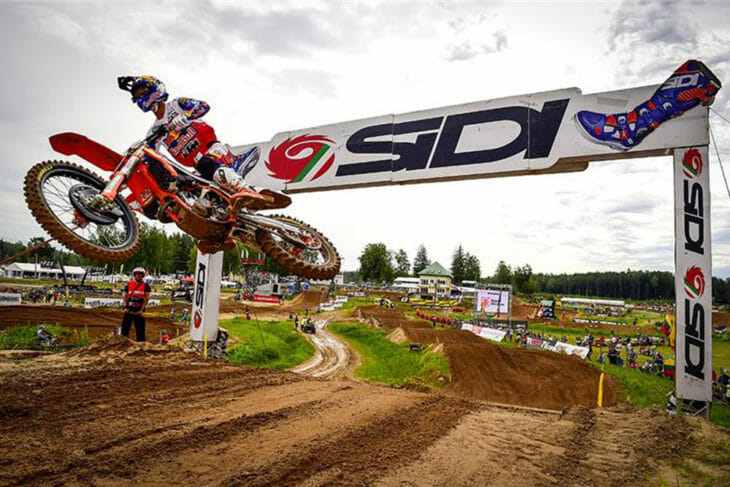 Motonation 2021 Rider Support Program