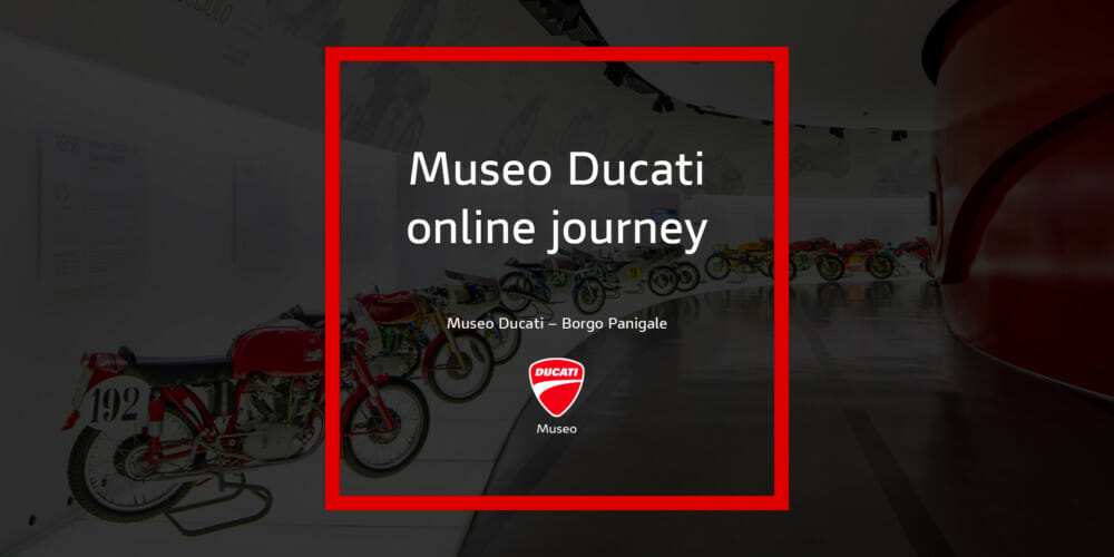 Ducati Museum | Borgo Panigale Experience
