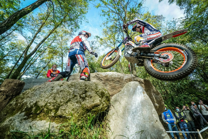 2020 TrialGP Finale Results