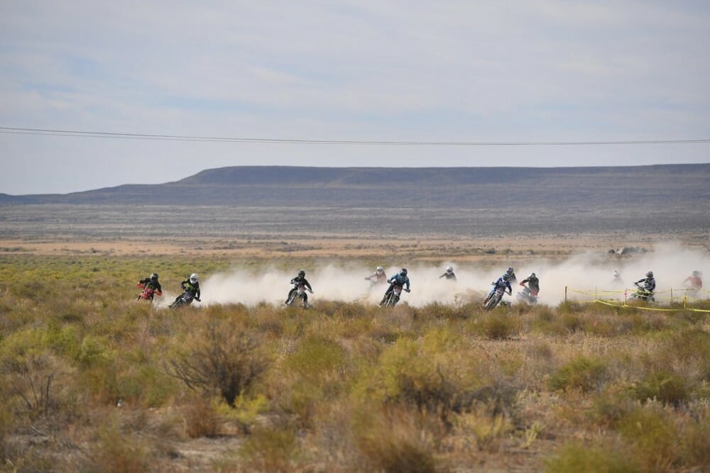 National Hare & Hound round six returns to Northern Nevada with the Rimbenders MC.