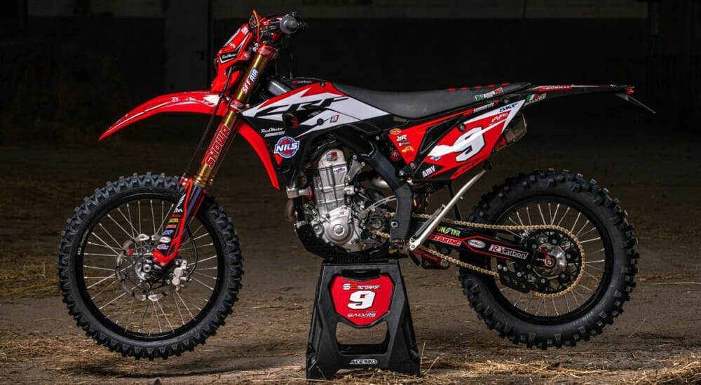 Sunstar Works-Z Steel Rear Sprocket - Cycle News