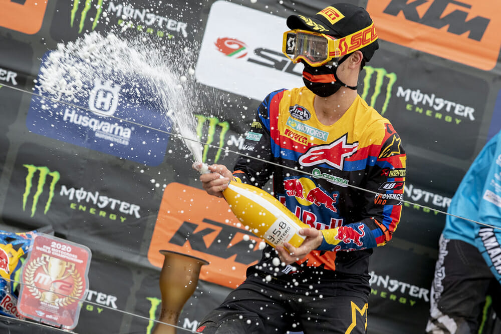 Tom Vialle 2020 MX2 of Flanders