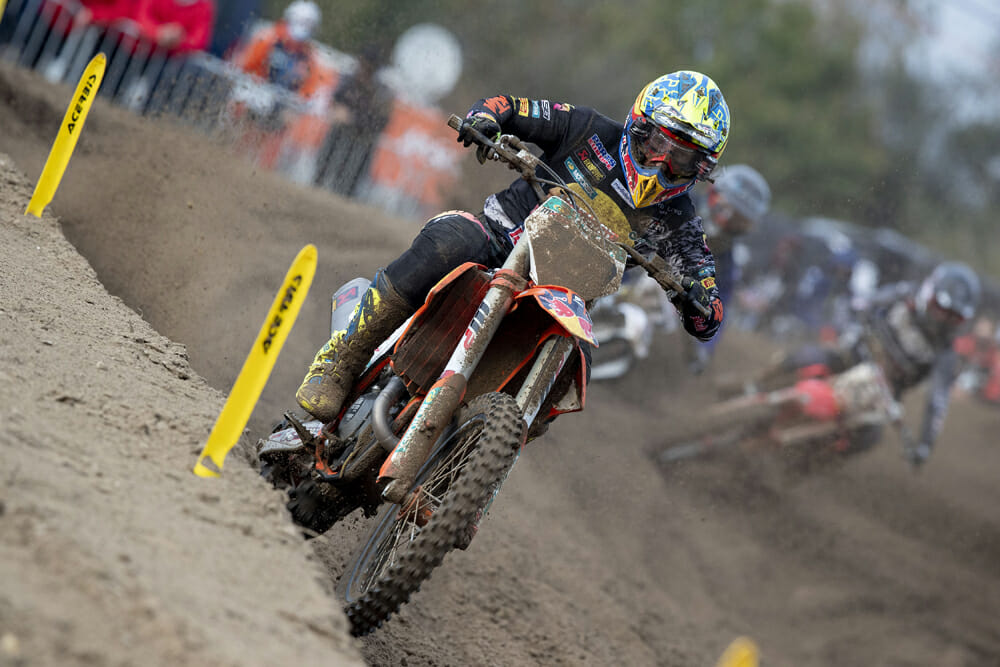 Tony Cairoli