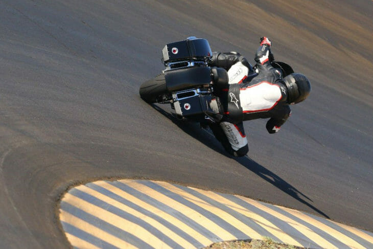MotoAmerica: The Baggers Entry List