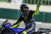 Yamaha and Rossi Renew Contract