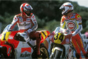 Archives Column | Kevin Schwantz: The Guy Who Got Under Rainey’s Skin