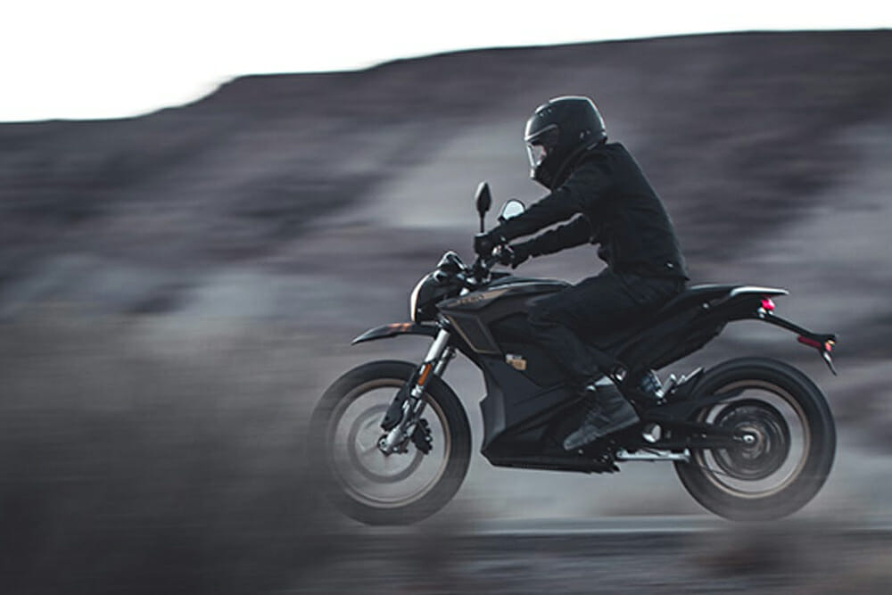 Zero Motorcycles 2021 Lineup