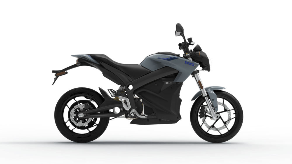 Zero Motorcycles 2021 S