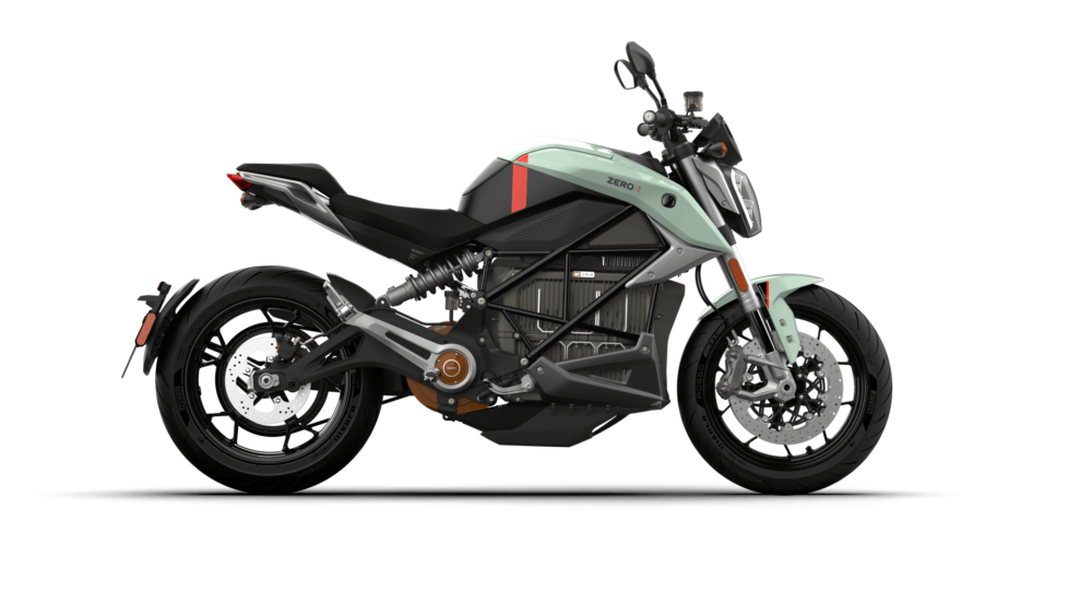 Zero Motorcycles 2021 SR/F