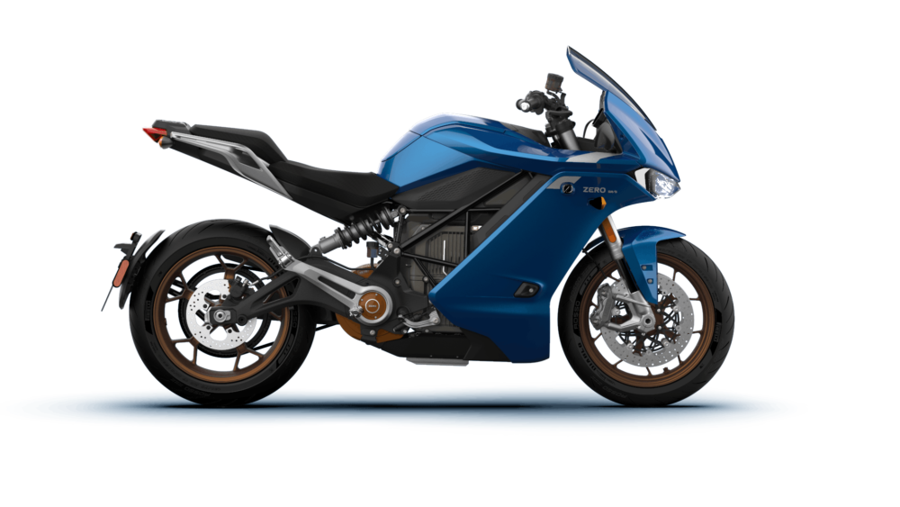 Zero Motorcycles 2021 SR/S