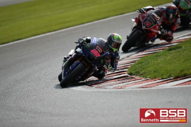 2021 Bennetts British Superbikes Calendar updated