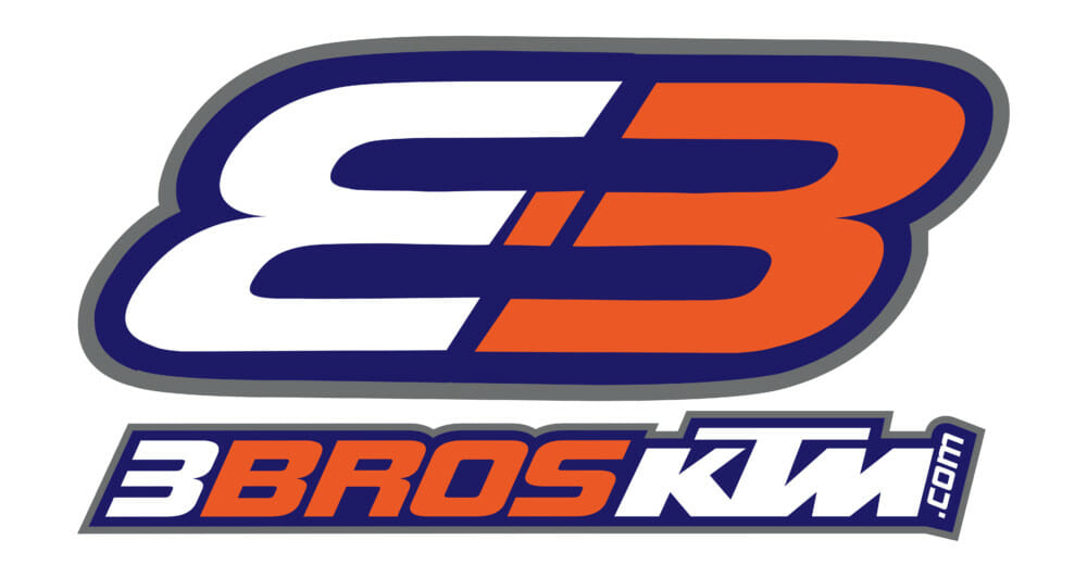 2020 3 Bros 24 Hour Endurance Race Logo
