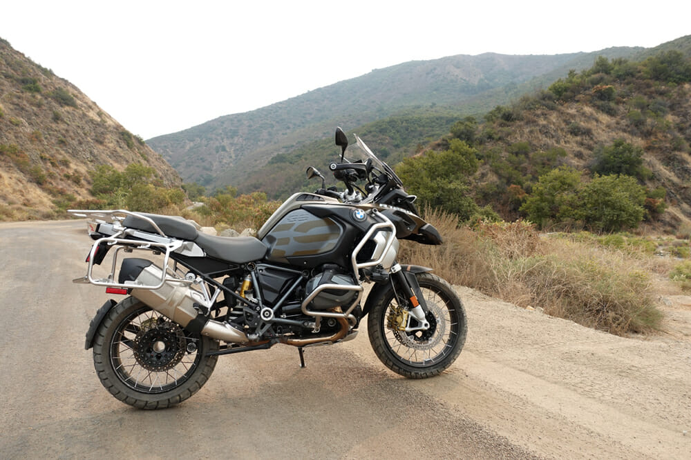 BMW GS 1250 R