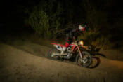 2020 Baja 1000 Motorcycle Results Night Action