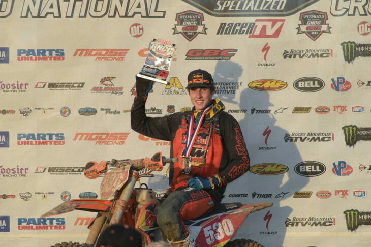 2020 Buckwheat 100 GNCC Results Ben Kelley