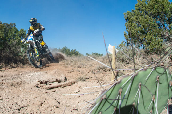 2020 Caprock National Enduro Results