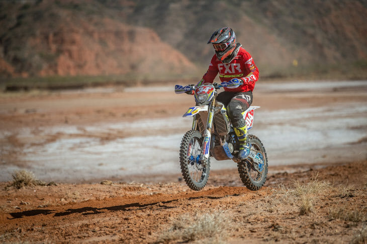 2020 Caprock National Enduro Results
