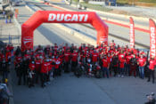 2020 Ducati Revs Laguna Seca event