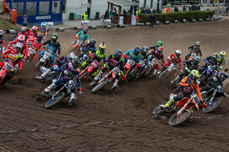 2020 FIM MXGP of Trentino