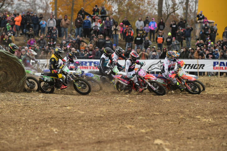 2020 Ironman GNCC