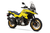 2020 Suzuki V-Strom 1050 First Look