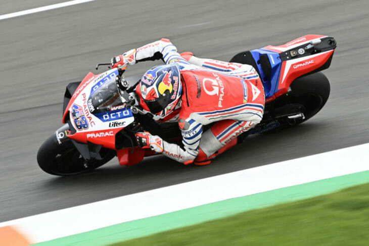 2020 Valencia MotoGP Miller Friday fastest 2020 Valencia MotoGP Miller Friday fastest