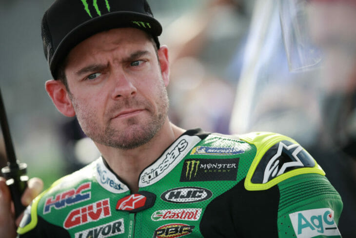 2020 Valencia MotoGP Results Crutchlow 2020 Valencia MotoGP Results Crutchlow