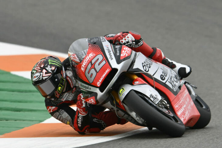 2020 Valencia MotoGP Results Qualifying Manzi pole 2020 Valencia MotoGP Results Qualifying Manzi pole