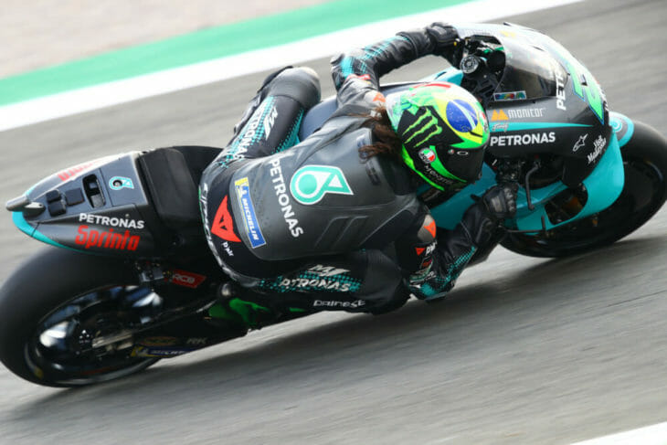 2020 Valencia MotoGP Results Qualifying Morbidelli pole 2020 Valencia MotoGP Results Qualifying Morbidelli pole