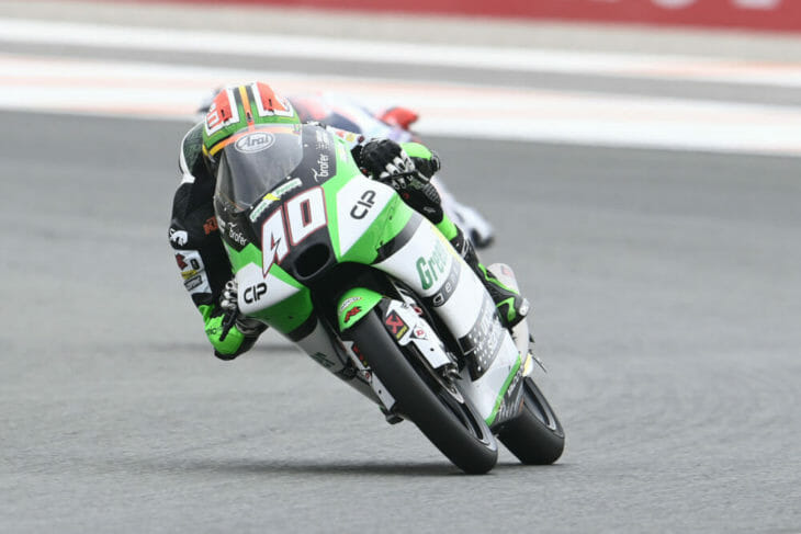 2020 Valencia MotoGP Results Qualifying Binder pole 2020 Valencia MotoGP Results Qualifying Binder pole