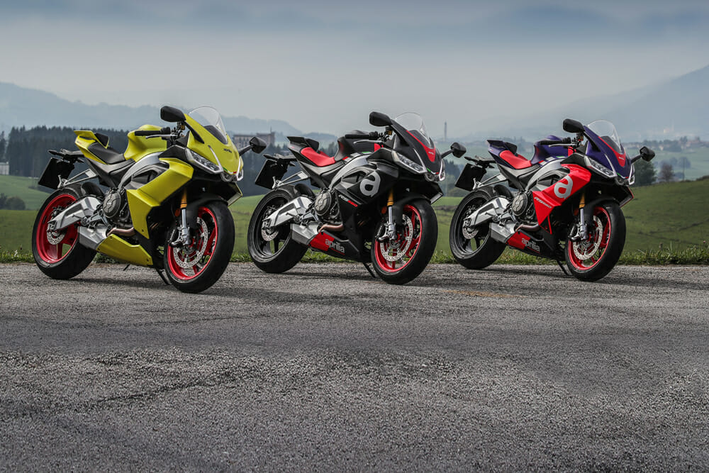 2021 Aprilia RS 660 Review - Cycle News