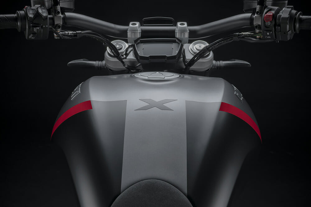 2021 Ducati XDiavel Dark