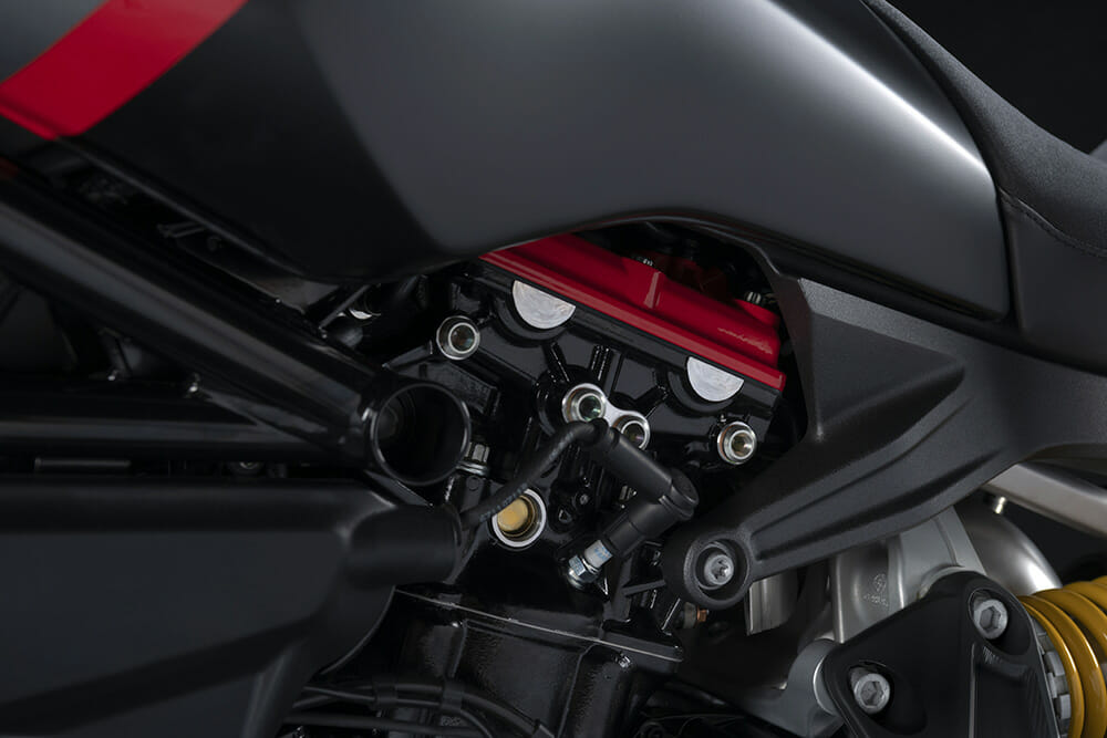 2021 Ducati XDiavel Dark