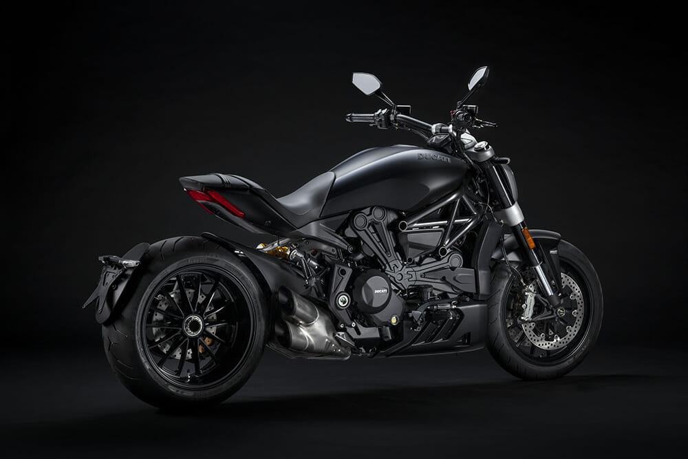 2021 Ducati XDiavel Dark