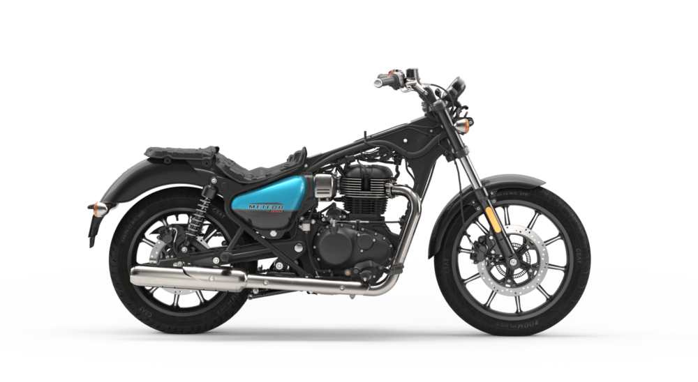2021 Royal Enfield Meteor 350