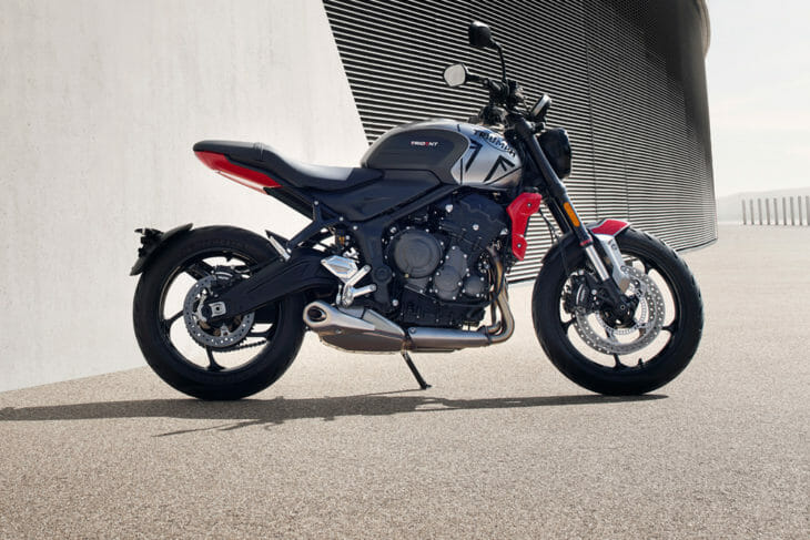 2021 Triumph Trident 660 First Look