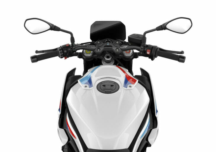 2021 BMW S 1000 R First Look 2